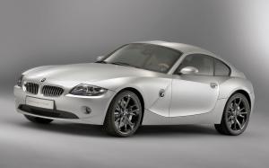 BMW Z4 Coupe Concept 2005 года